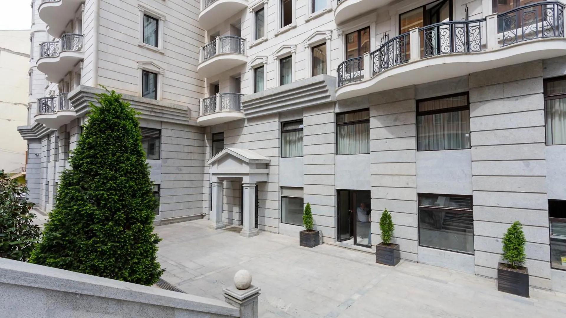 Apartment Heart Of The City Stay Tbilisi Georgien
