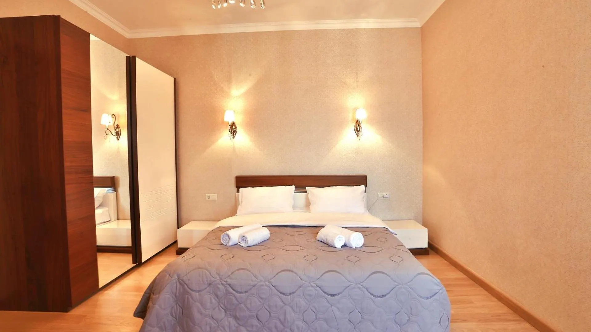 Apartment Heart Of The City Stay Tbilisi Georgien