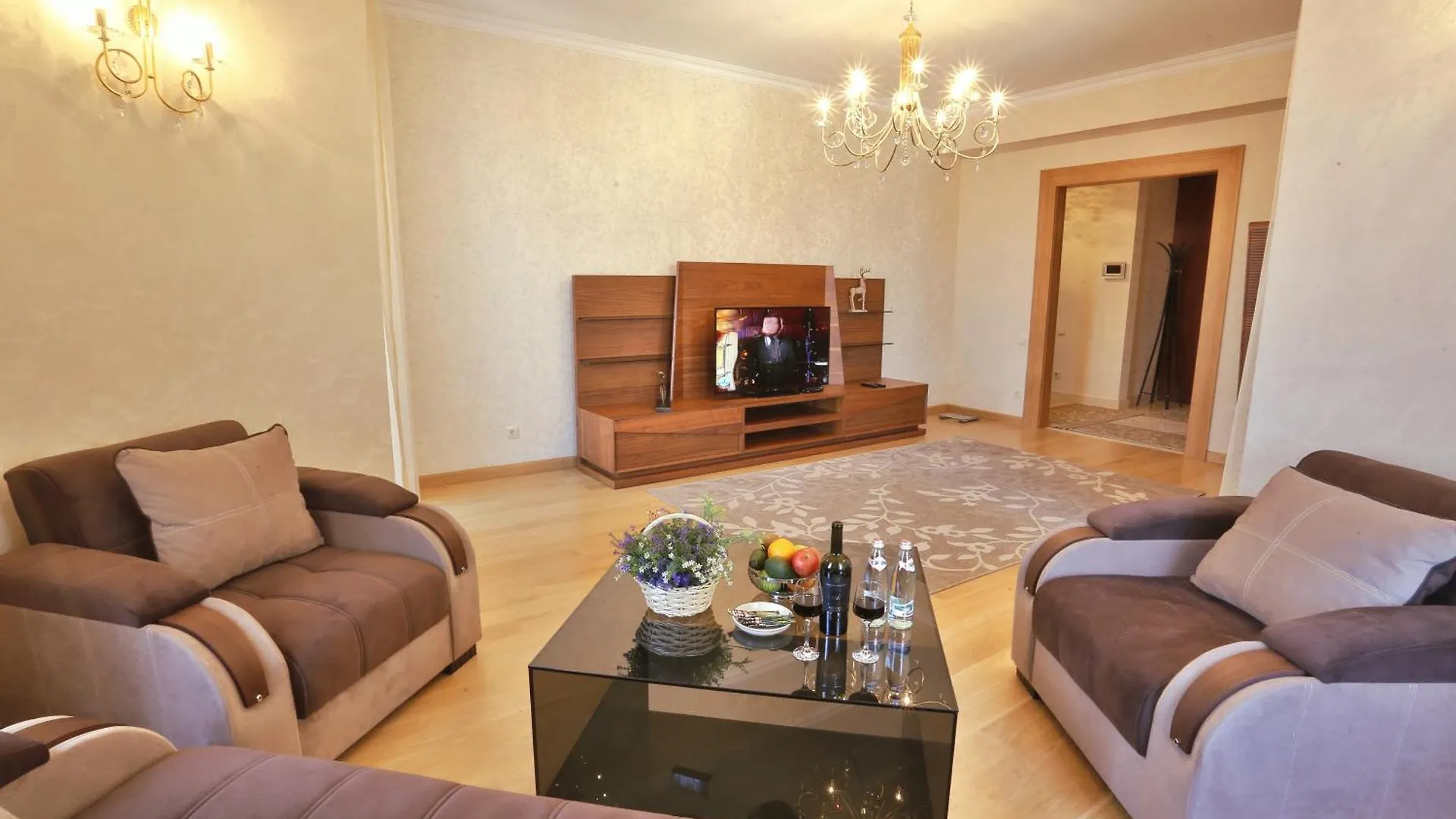 Apartment Heart Of The City Stay Tbilisi