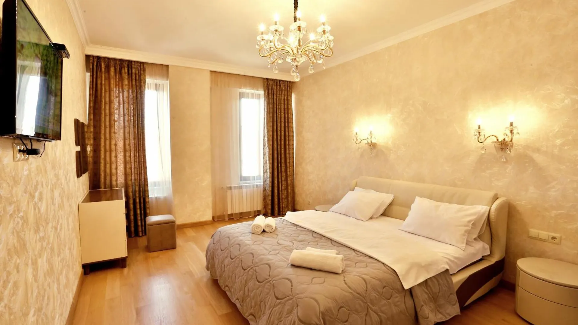 Heart Of The City Stay Tbilisi