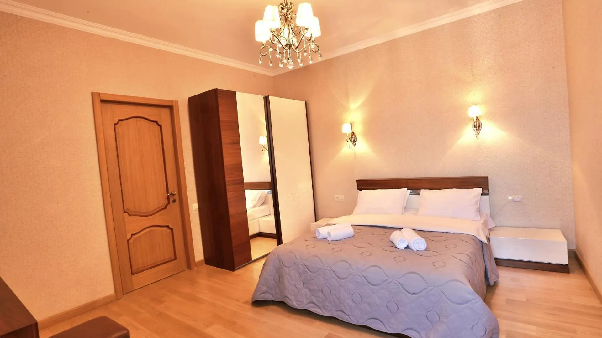Heart Of The City Stay Tbilisi Georgien