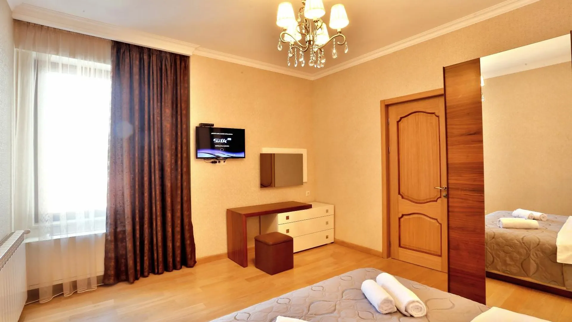 Heart Of The City Stay Tbilisi Apartment
